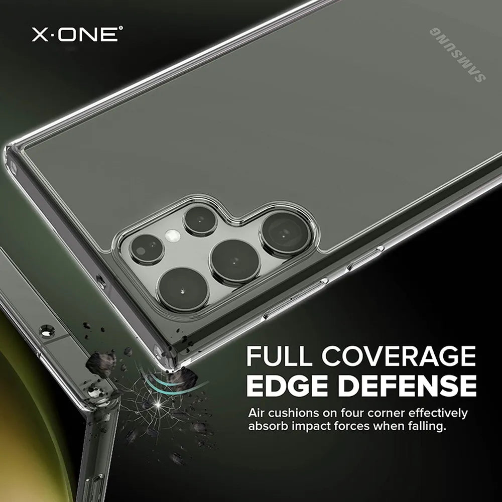 X-ONE Dropguard Case Lite za Samsung Galaxy S23 Ultra