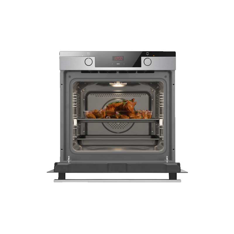Ugradbena pećnica Hansa BOEIS694097 Inox