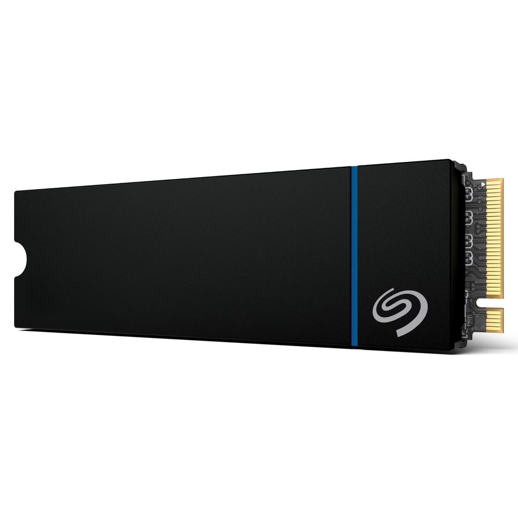 Seagate Game Drive M.2 1 TB PCI Express 4.0 3D TLC NVMe