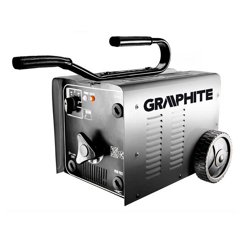 Aparat za varenje 230/400V 60-180 AH Graphite