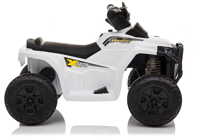 Quad na akumulator XH116 - bijeli