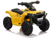 Quad na akumulator XH116 - žuti