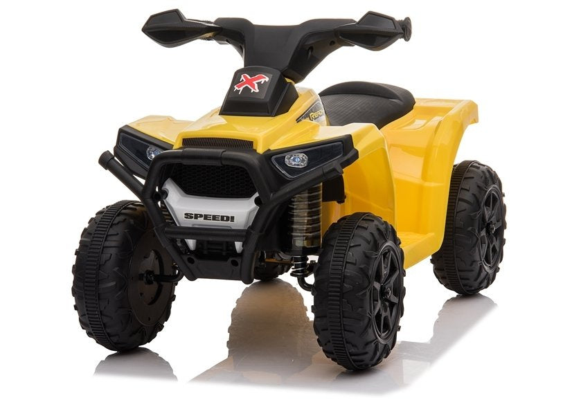 Quad na akumulator XH116 - žuti
