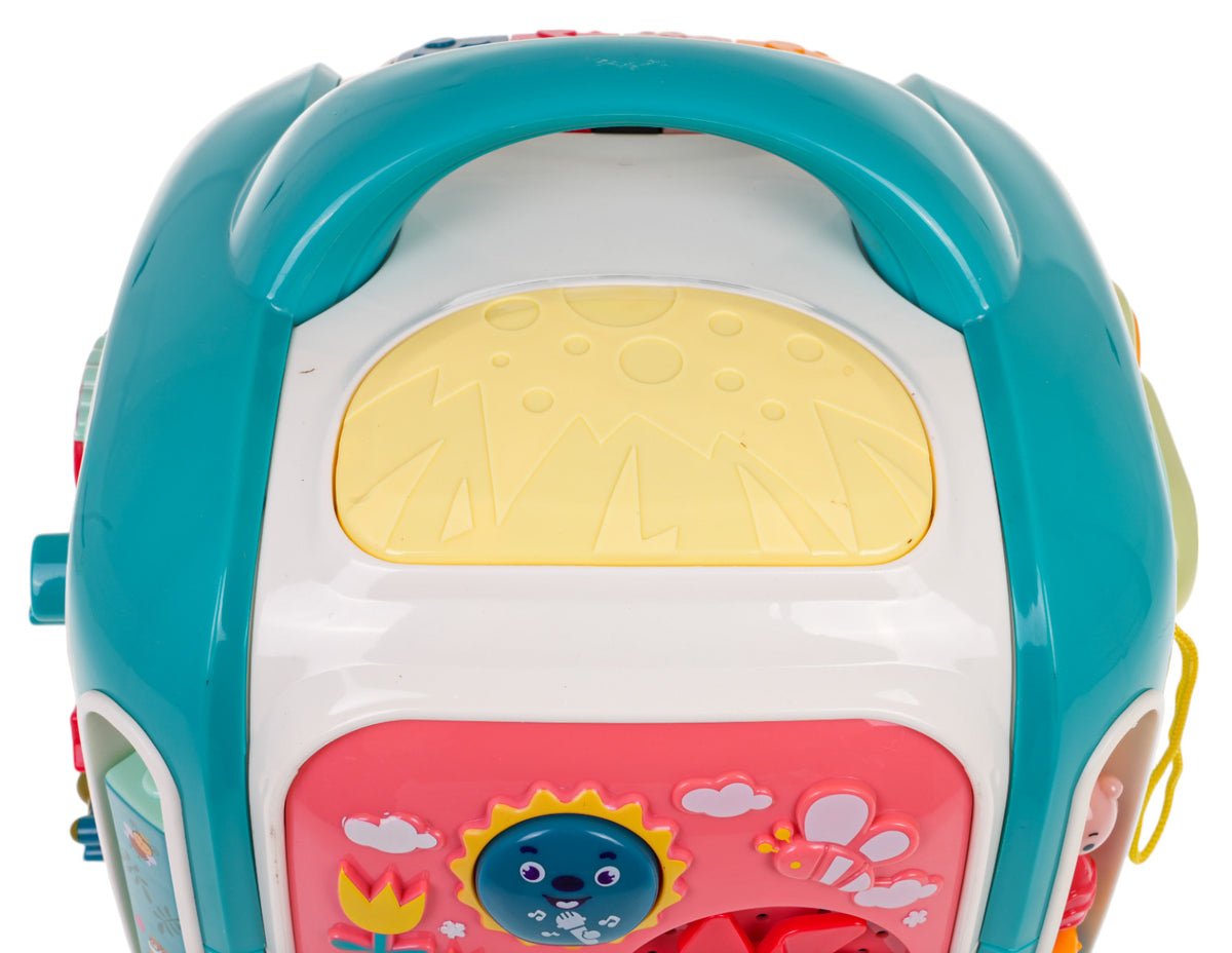 Interaktivna kutija N-Box - plava