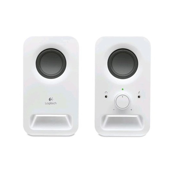 Logitech Z150 zvučnik Bijelo Žičano 3 W