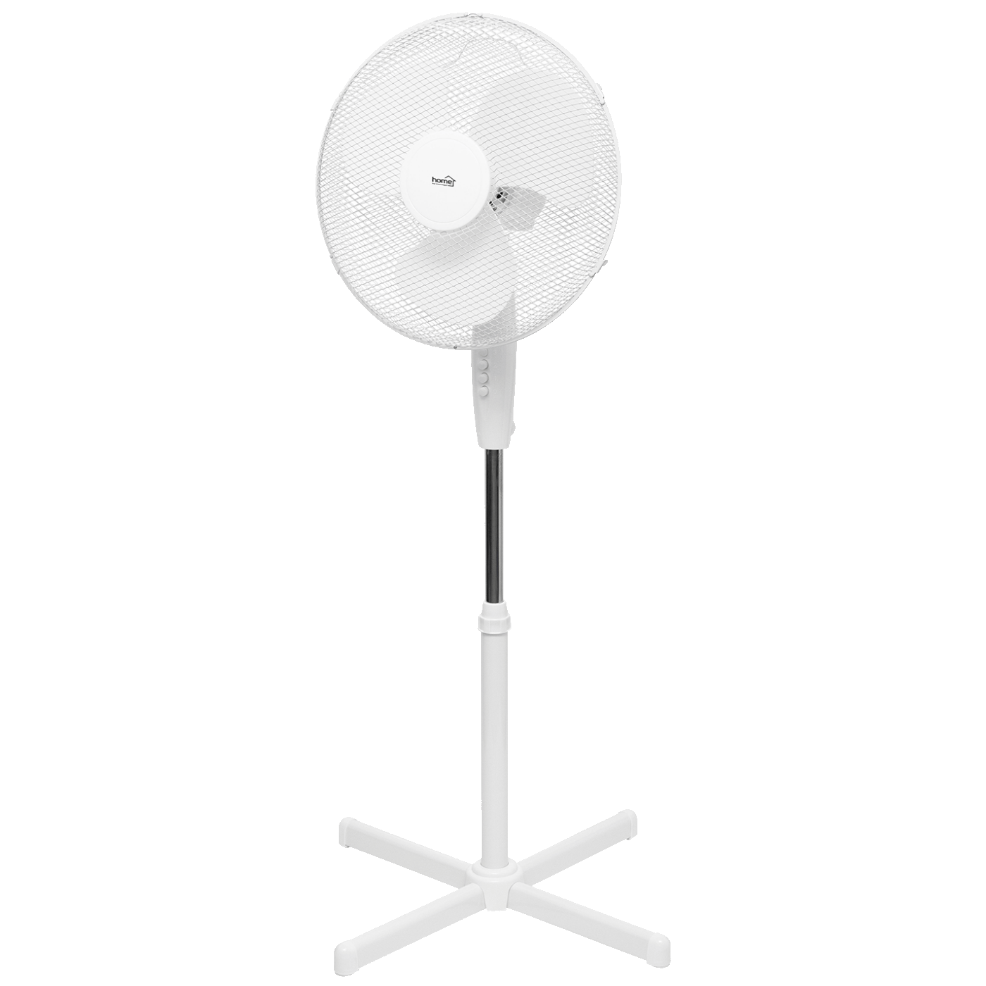 home Ventilator samostojeći , 103-125 cm, 3 brzine, 45W - SF40BK