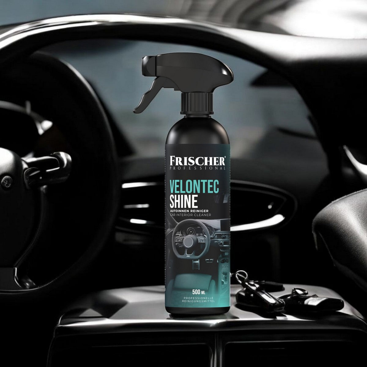 FRISCHER Tekućina za čišćenje unutrašnjosti automobila, 500 ml