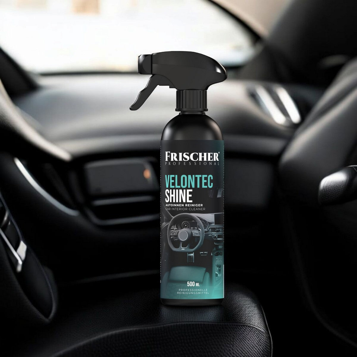 FRISCHER Tekućina za čišćenje unutrašnjosti automobila, 500 ml