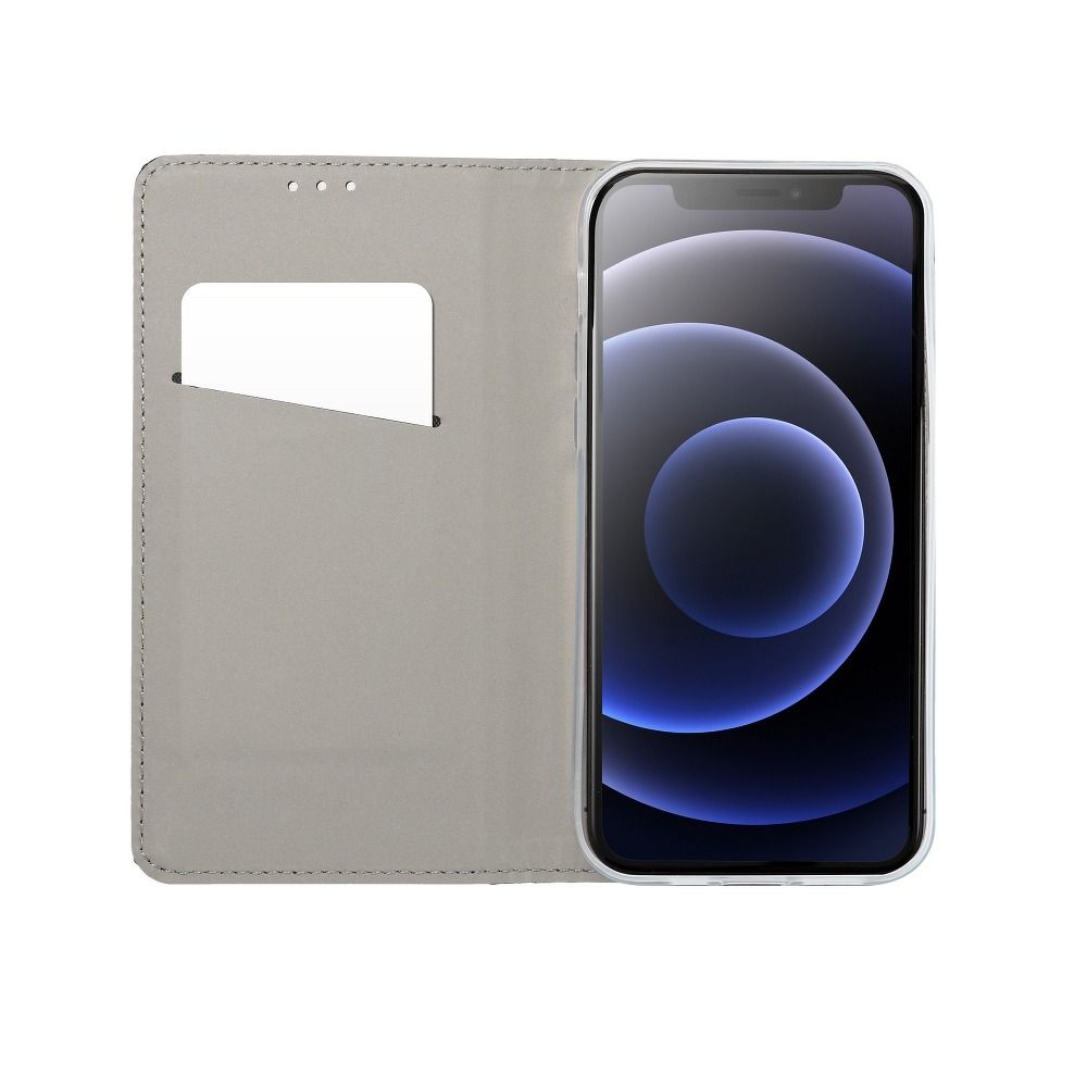Smart Case preklopna futrola za Motorola E7 Power crna