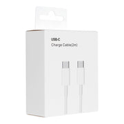 Kabel Tip C na Tip C PD QC3.0 3A 30W HD26 BOX 2 m bijeli