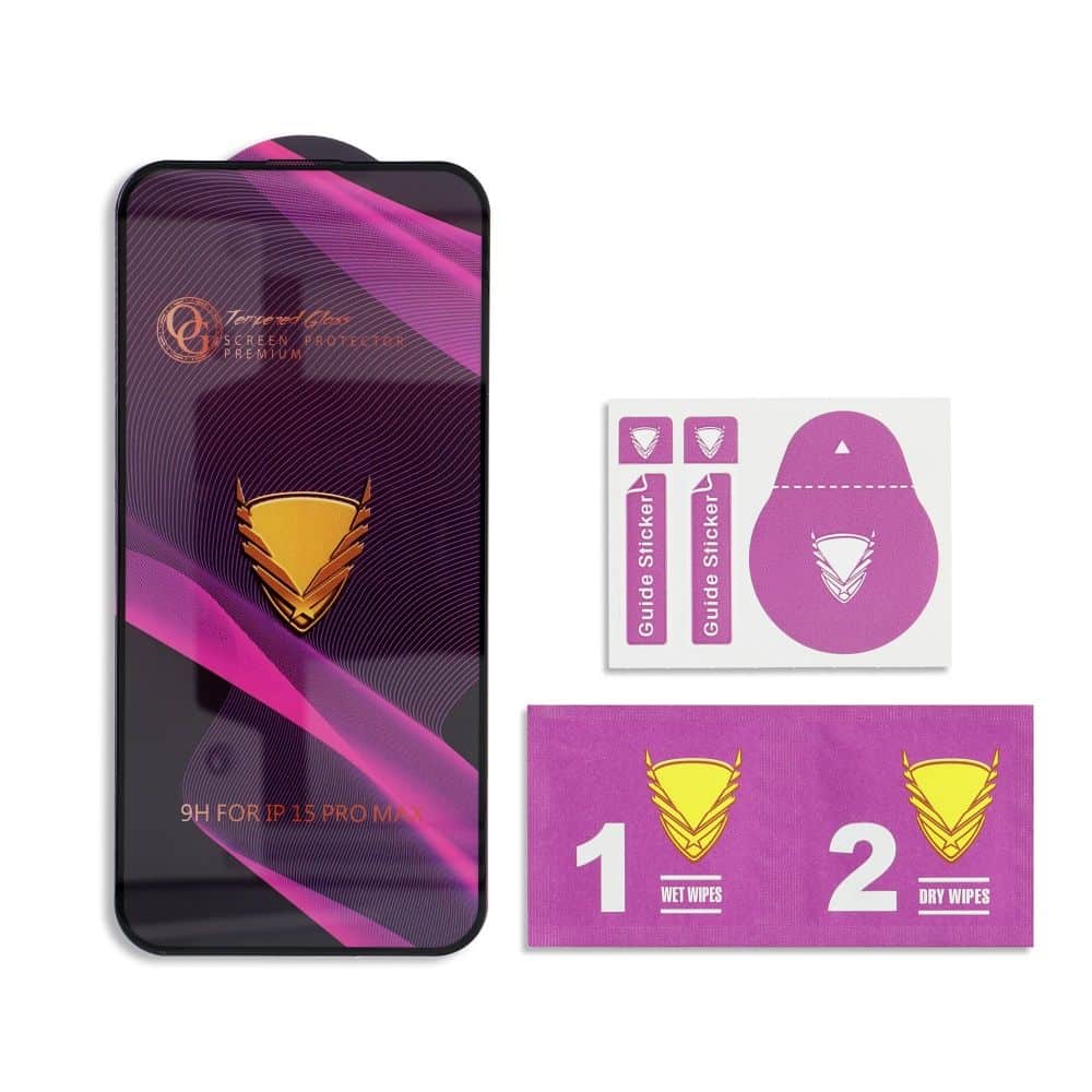 OG 6D Premium kaljeno staklo za HONOR X8c