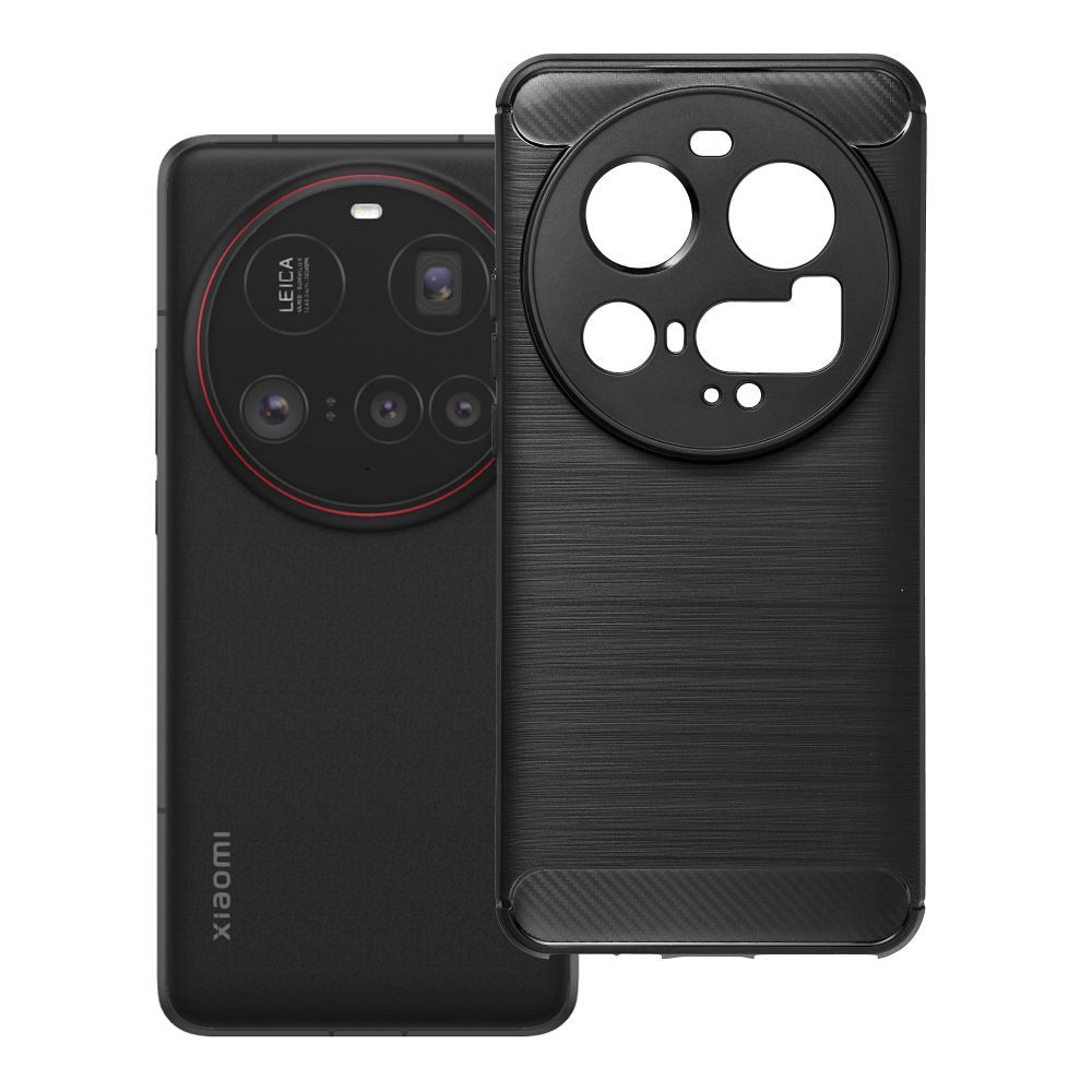 Maskica za Xiaomi 15 Ultra Carbon 2.0 crna