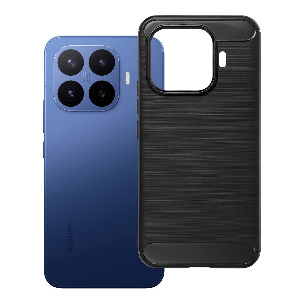 Maskica za Xiaomi 17T Pro Carbon 2.0 crna