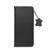 Kožna futrola za Xiaomi Redmi 17C Smart Pro Book – crna