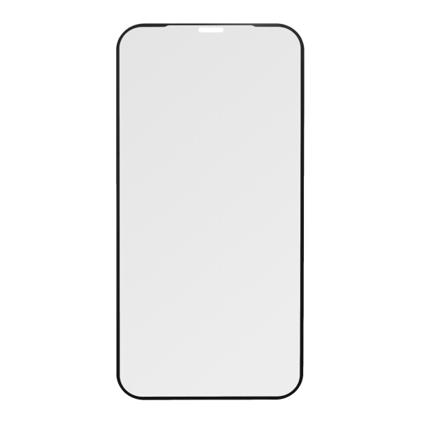PRIO 3D zaštitno staklo od kaljenog stakla za iPhone 12 Pro Max crno