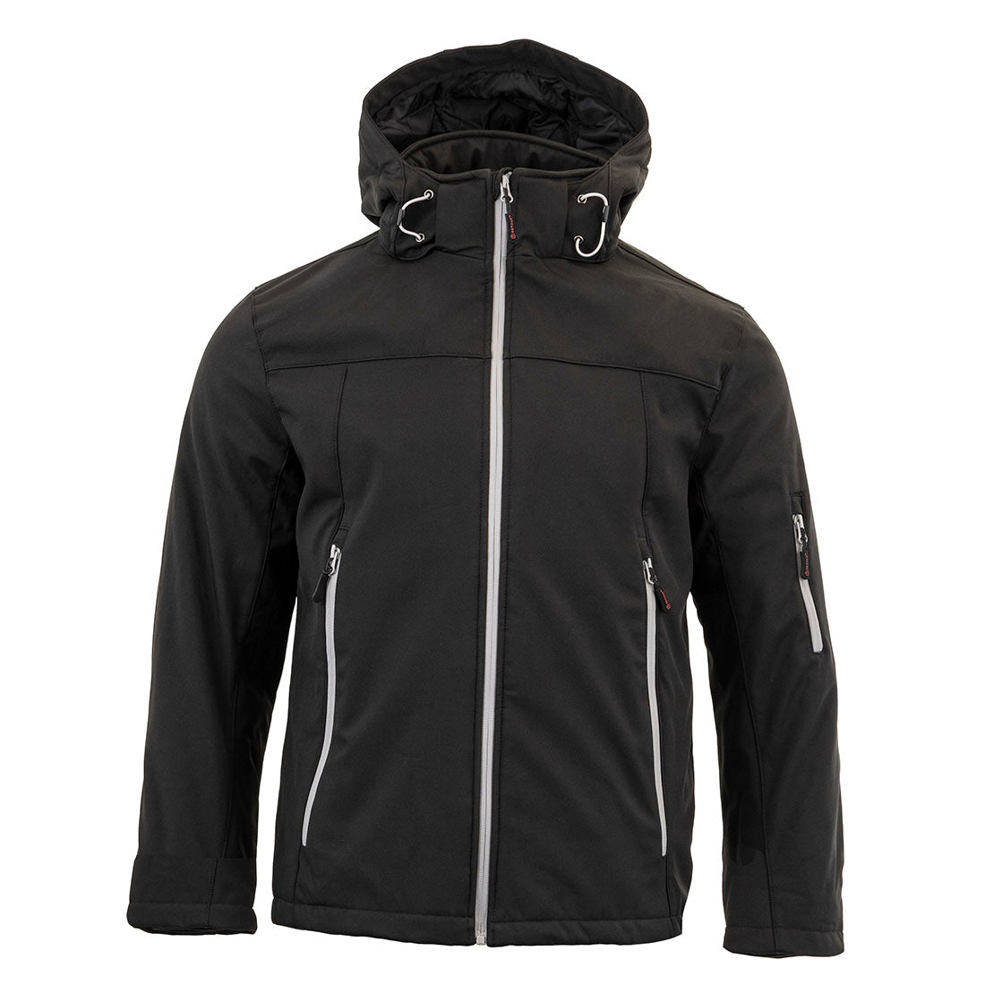 Softshell jakna SPEKTAR WINTER crna