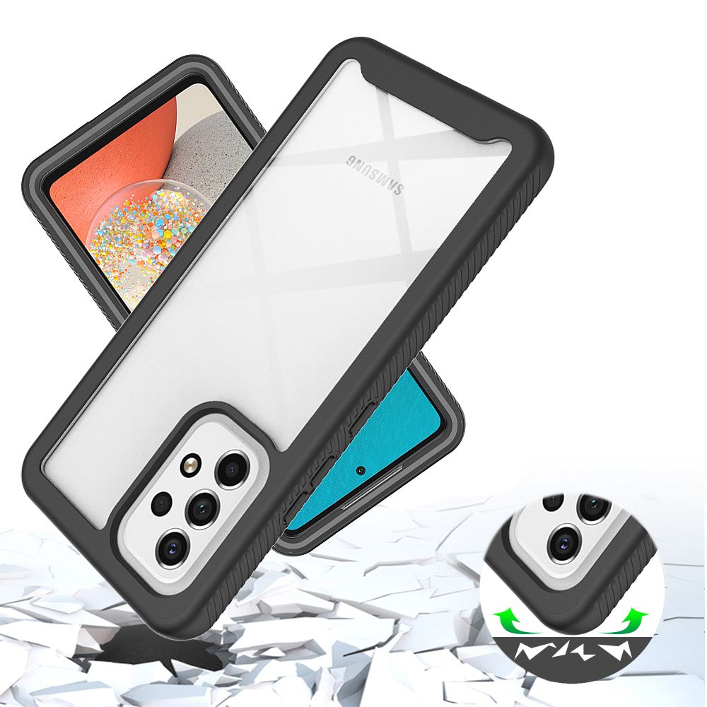 TECH-PROTECT DEFENSE360 MASKA ZA SAMSUNG GALAXY A53 5G CRNA