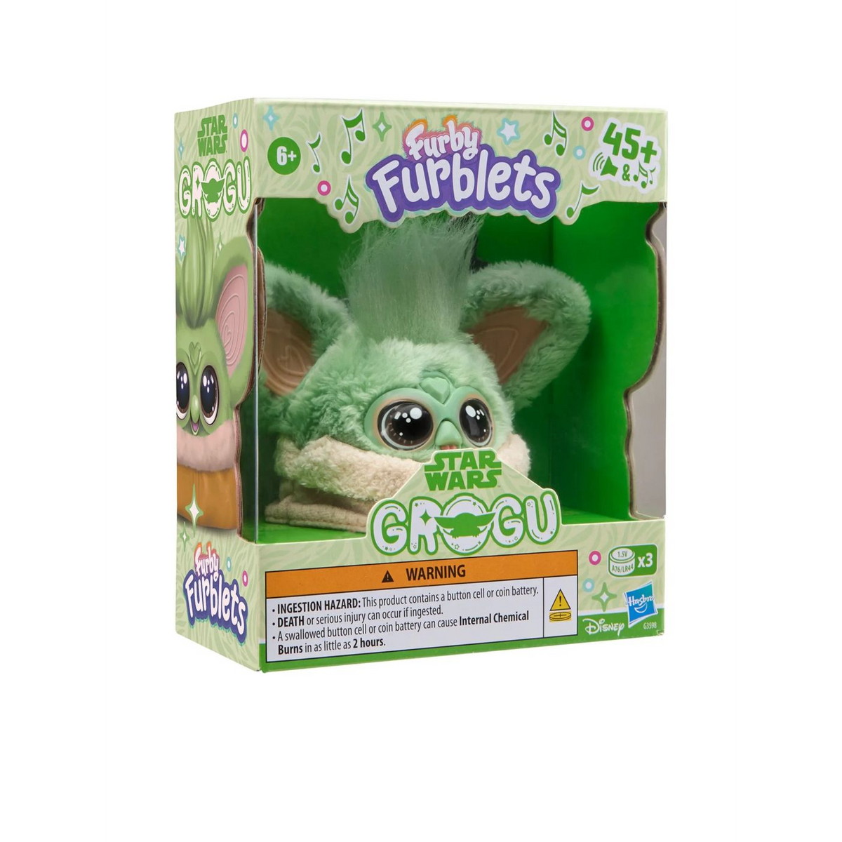 Furby G35985L00 plišana igračka