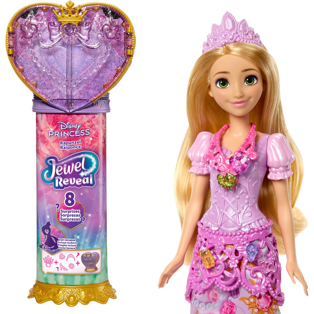 Disney Princess JLK28 lutka