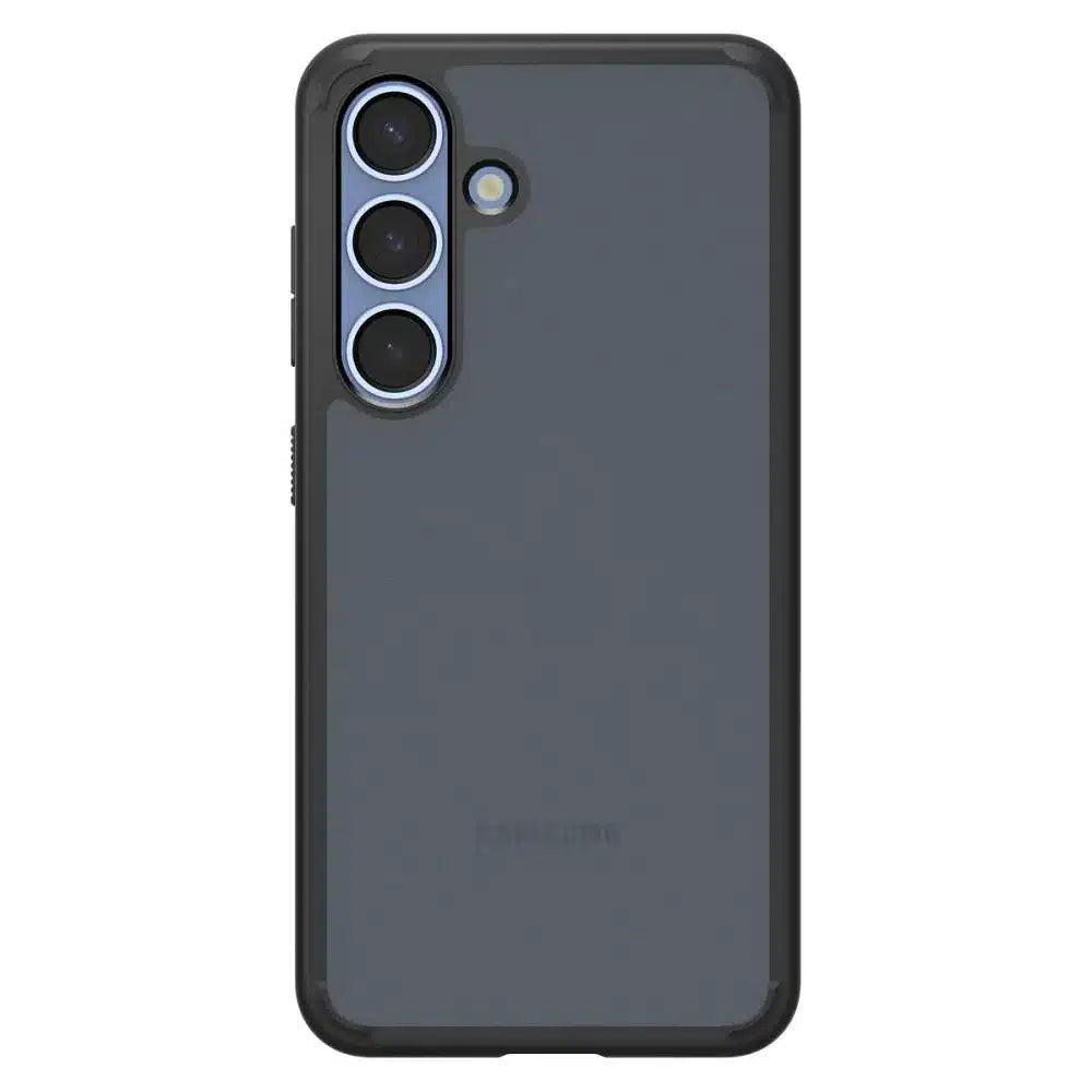 SPIGEN ULTRA HYBRID FUTROLA ACS09007 za SAMSUNG S25 – frost crna