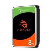 Seagate FireCuda ST8000DXA01 unutarnji čvrsti disk 3.5" 8 TB Serijski ATA III