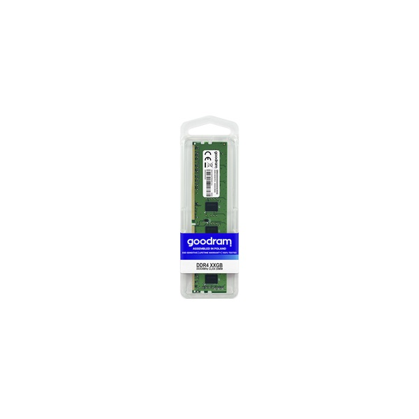Goodram GR3200D464L22S/16G memorijski modul 16 GB 1 x 16 GB DDR4 3200 MHz
