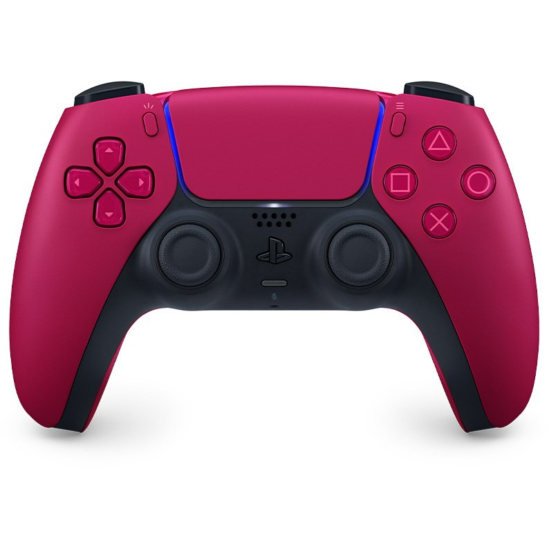 Sony DualSense v3 Crveno Bluetooth/USB Podloga za igre Analogni / Digitalni PlayStation 5