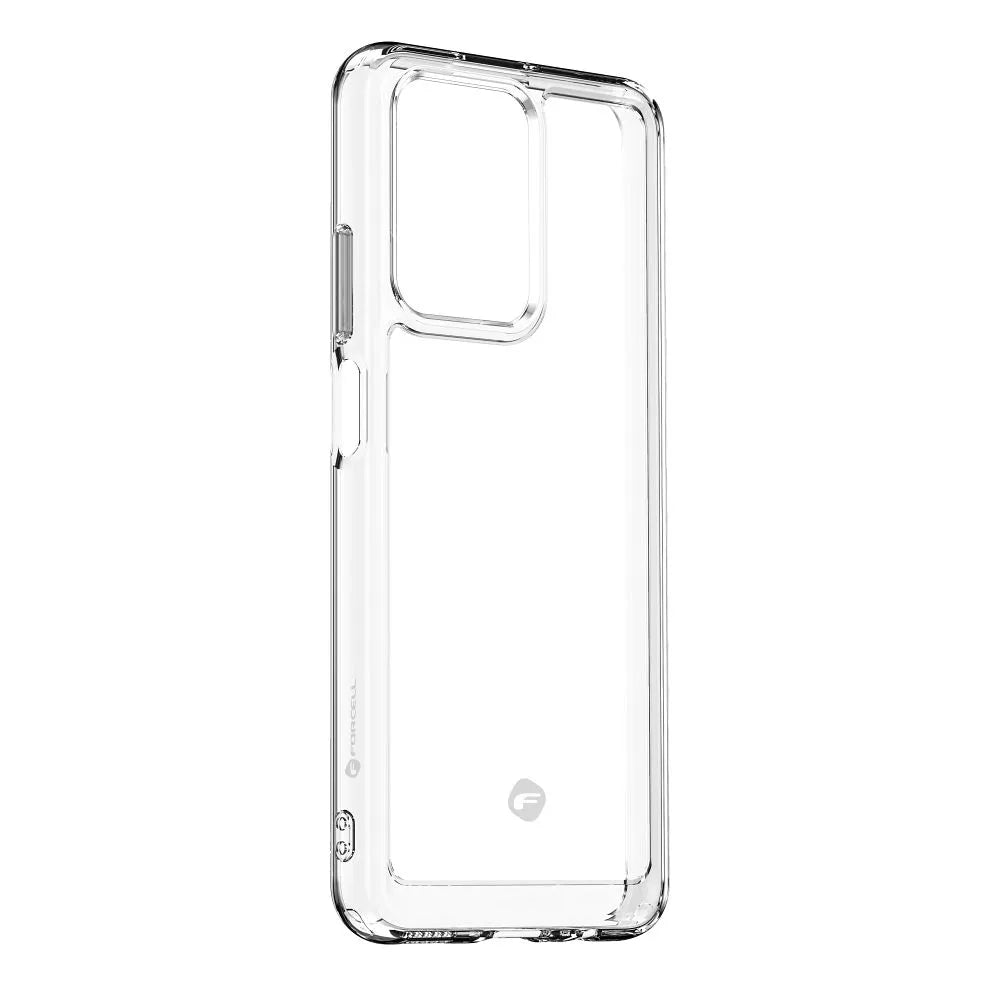 FORCELL F-PROTECT Clear Case za MOTOROLA EDGE 40 prozirna