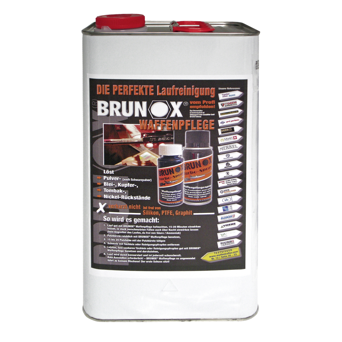 Brunox original kanistar od 5L