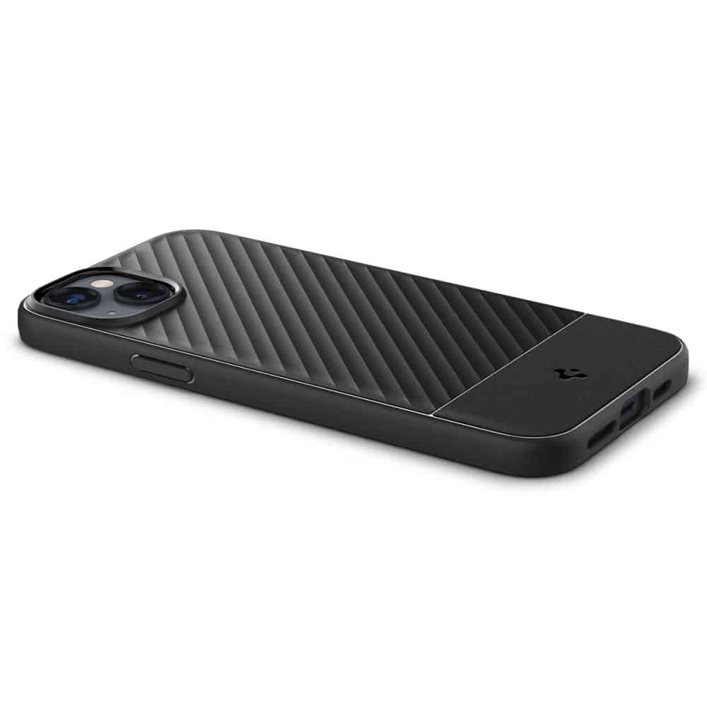 SPIGEN CORE ARMOR MASKA ZA IPHONE 14 PLUS MAT CRNA