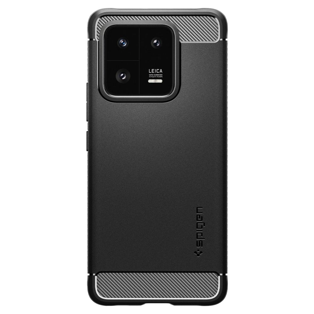 SPIGEN RUGGED ARMOR MASKA ZA XIAOMI 13 PRO MAT CRNA