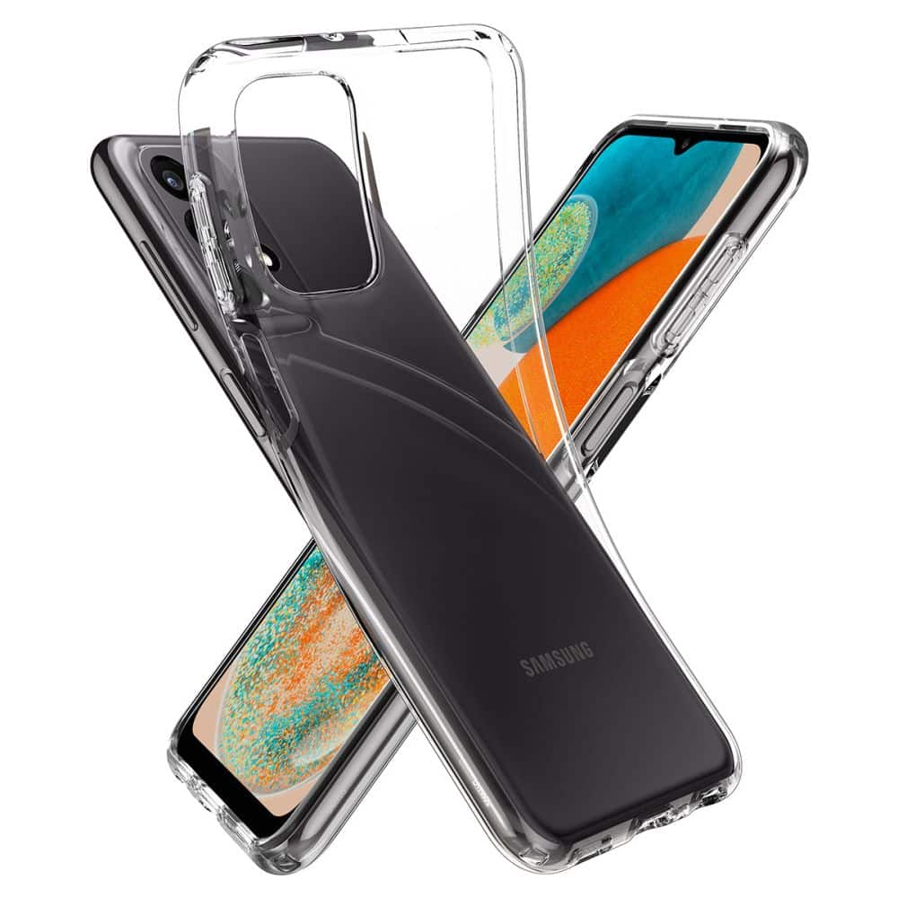 SPIGEN LIQUID CRYSTAL MASKA ZA SAMSUNG GALAXY A23 5G (ACS04594) CRYSTAL CLEAR