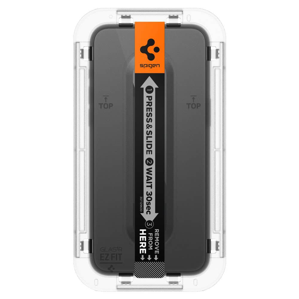 Spigen - Glas.tR EZ-FIT (2 kom) za iPhone 16 Plus/15 Plus