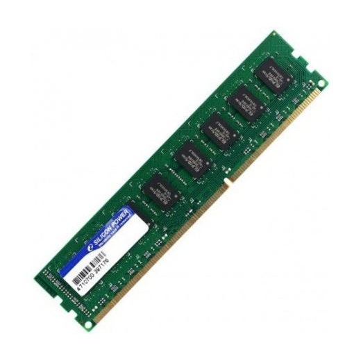 Silicon Power SP004GBLTU160N02 memorijski modul 4 GB DDR3 1600 MHz