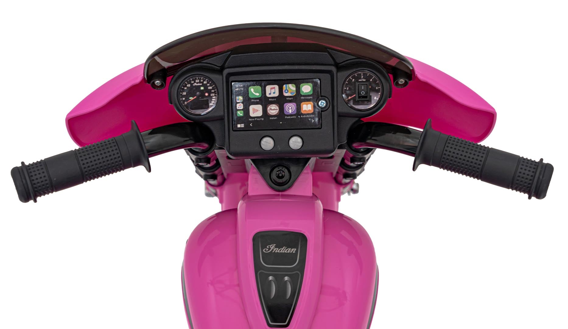 Licencirani motor na akumulator Chopper INDIAN - rozi