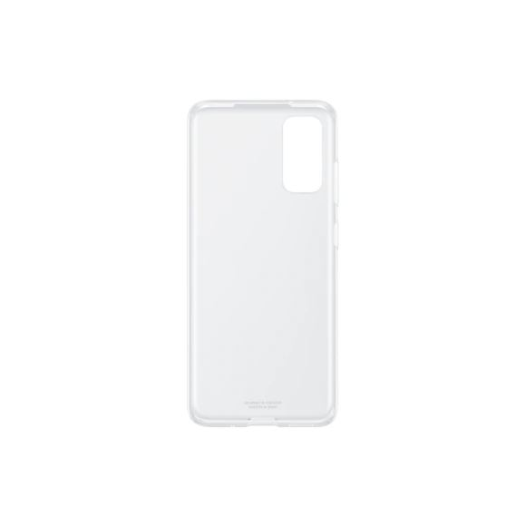 Samsung EF-QG980 maska za mobitel 15,8 cm (6.2") Poklopac Prozirno