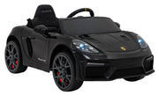 Porsche 718 vehicle Black MP4