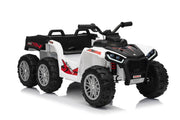 Quad na akumulator Sport TX ATV 4x4 - bijeli