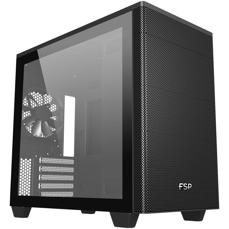 FSP CST360B/W Tower Crno