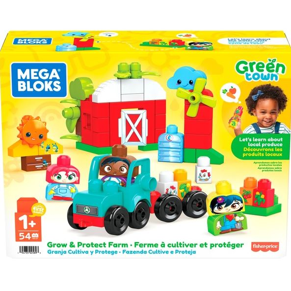 MEGA BLOKS HDL07 graditeljska igračka
