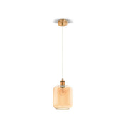 Visilica Vintage ML-6210 1XE27 Antic Gold
