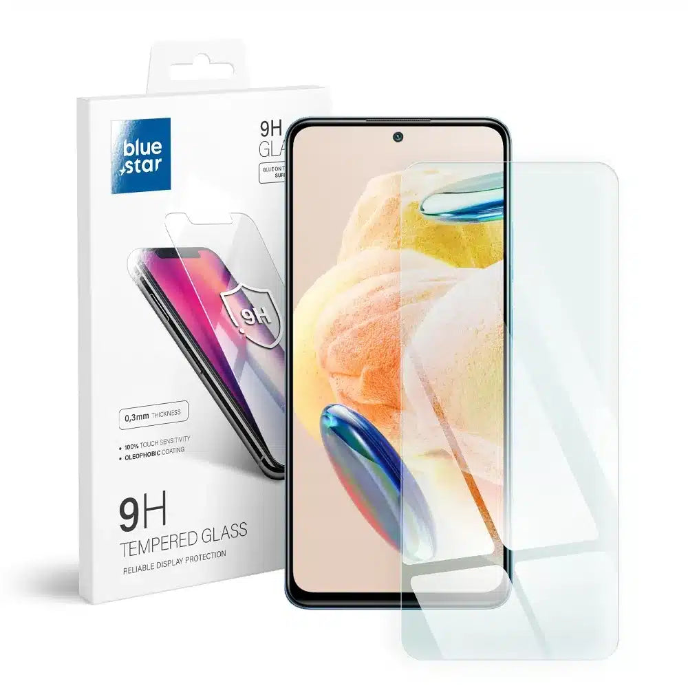 Blue Star kaljeno staklo za Xiaomi Redmi Note 12 Pro