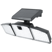 home Reflektor LED sa solarnim panelom, 700lm, PIR detektor, IP65 - FLP3SOLAR