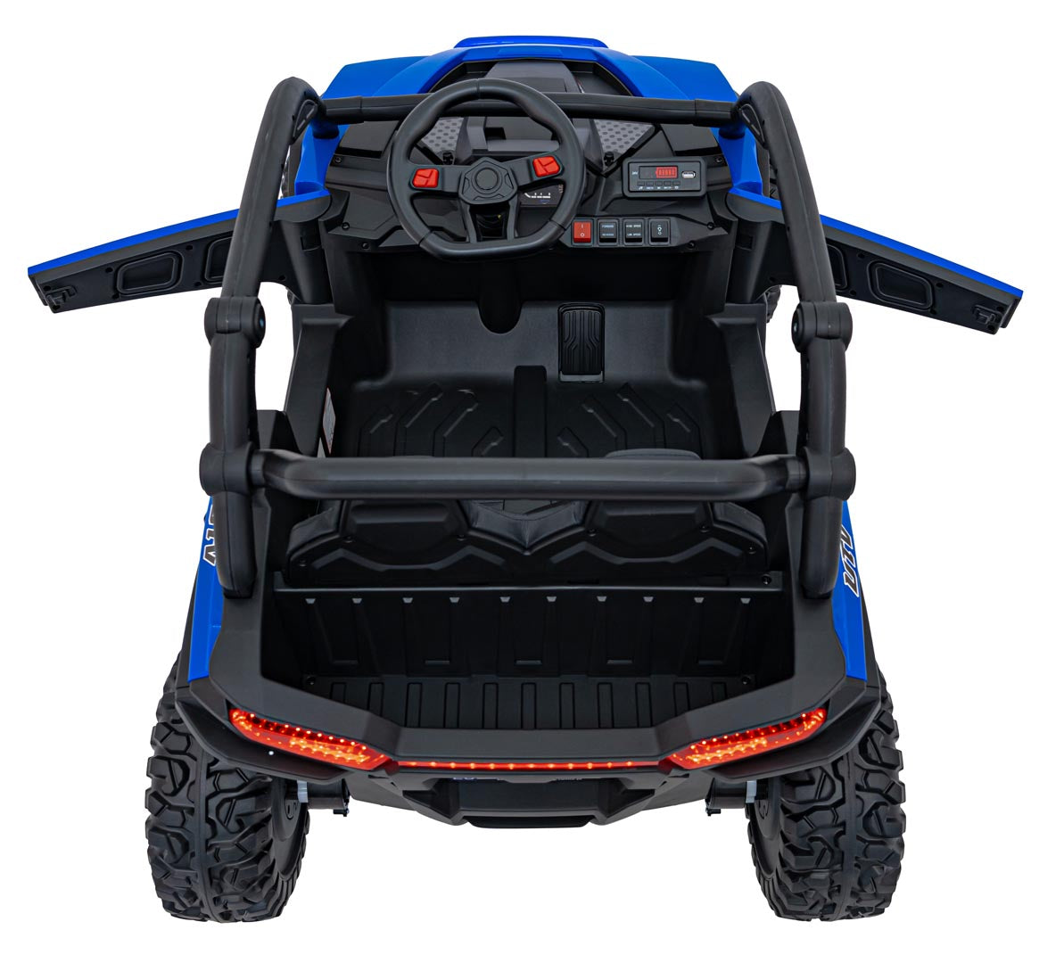 Buggy na akumulator KCK 4x4 - plavi