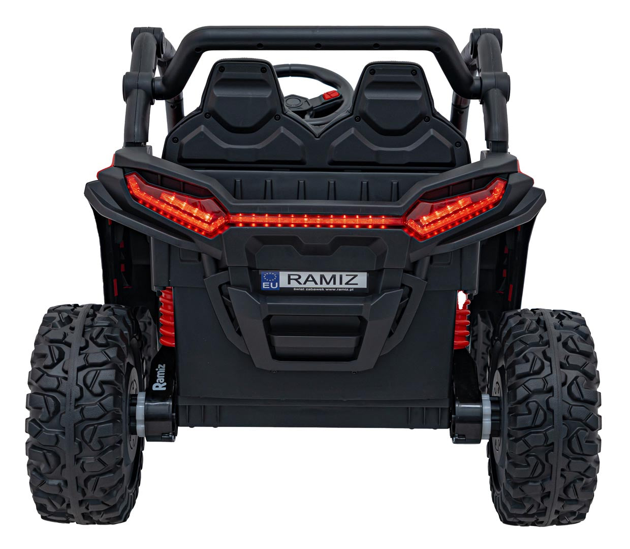 Buggy na akumulator KCK 4x4 - crveni