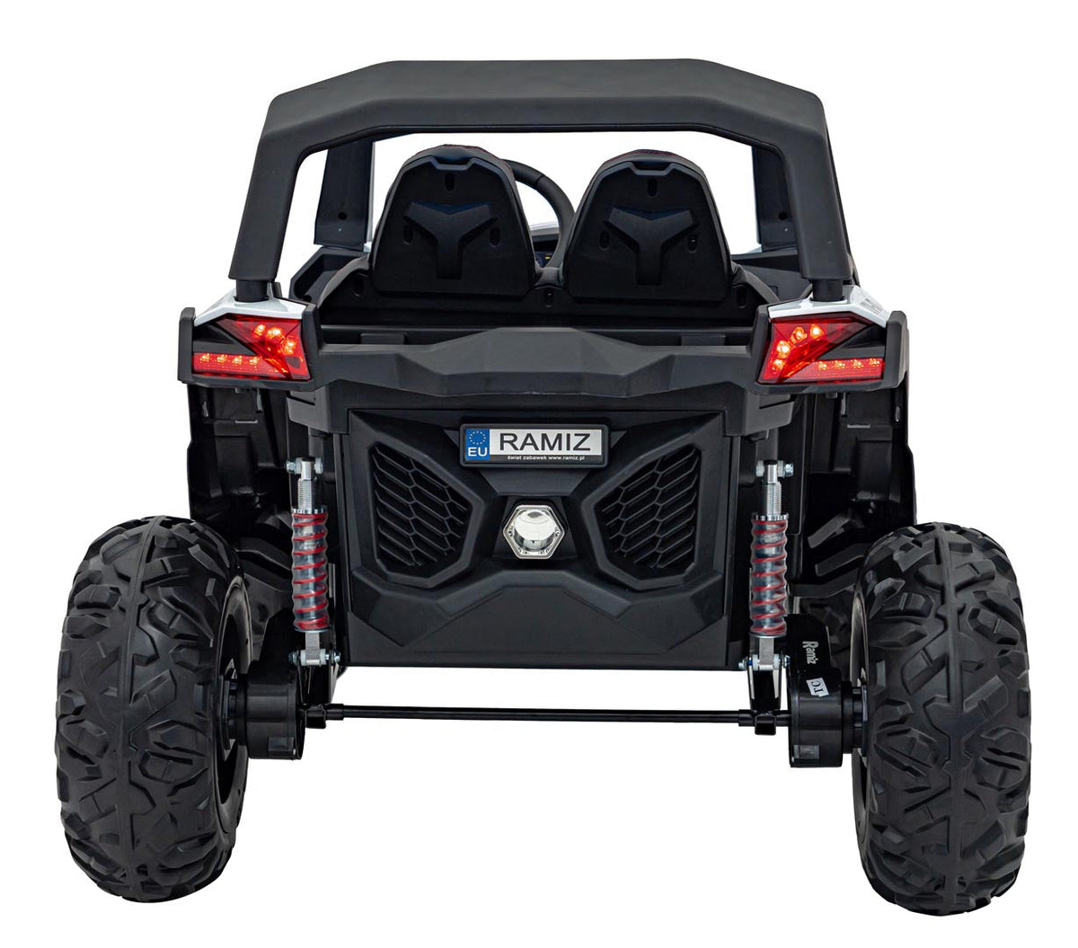 Buggy na akumulator UTV-MX 2000N - dvosjed - Bijeli