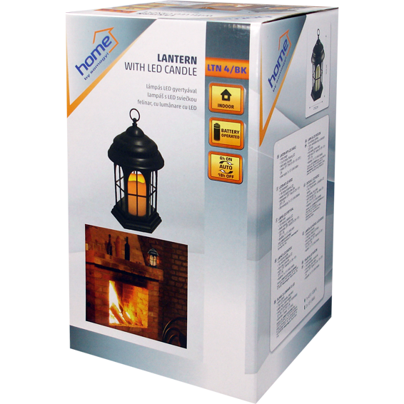 home Dekorativna LED rasvjeta - KAF 200L 10M/M