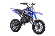 Motor na benzin 49CC STORM - plavi
