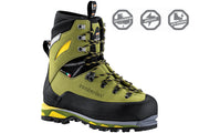 Zamberlan radne gojzerice MOUNTAIN LITE GTX RR S3 - 45.5 , Zelena
