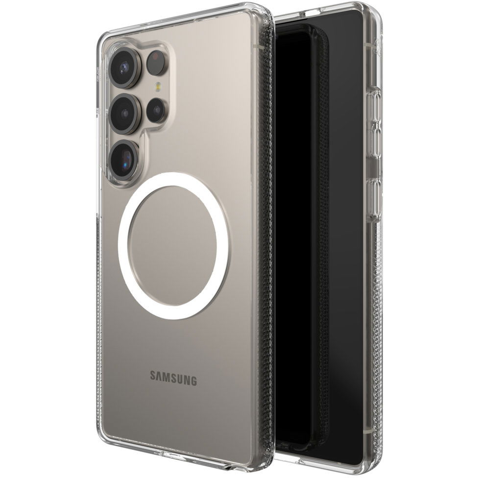 ZAGG Crystal Palace Snap maska za mobitel 17,5 cm (6.9") Poklopac Prozirno